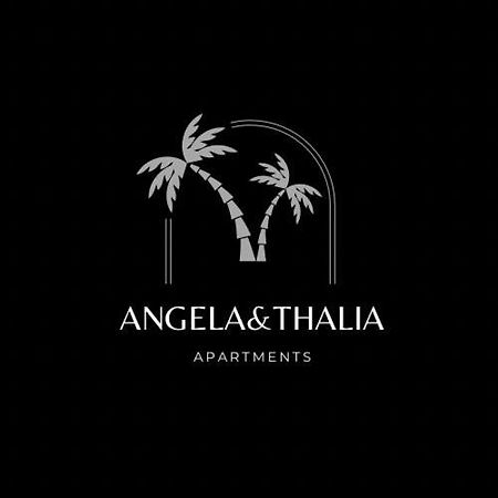 Angela Thalia Apartments Andimáhia Kültér fotó