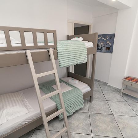 Angela Thalia Apartments Andimáhia Kültér fotó