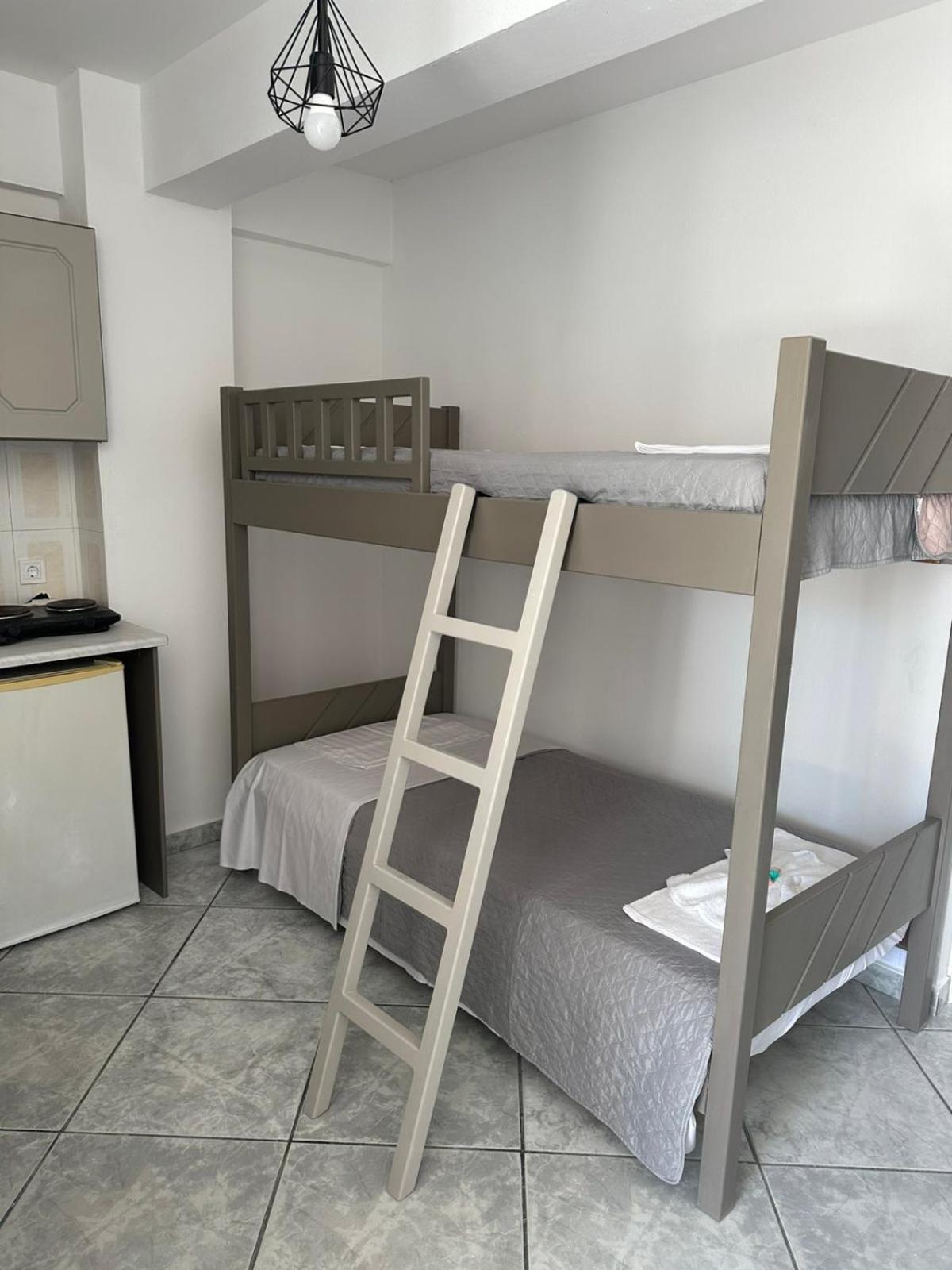 Angela Thalia Apartments Andimáhia Kültér fotó