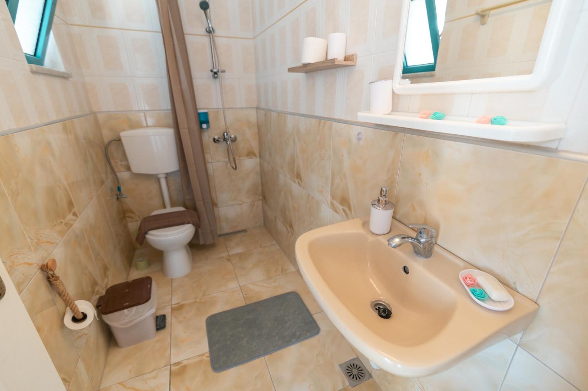 Angela Thalia Apartments Andimáhia Kültér fotó