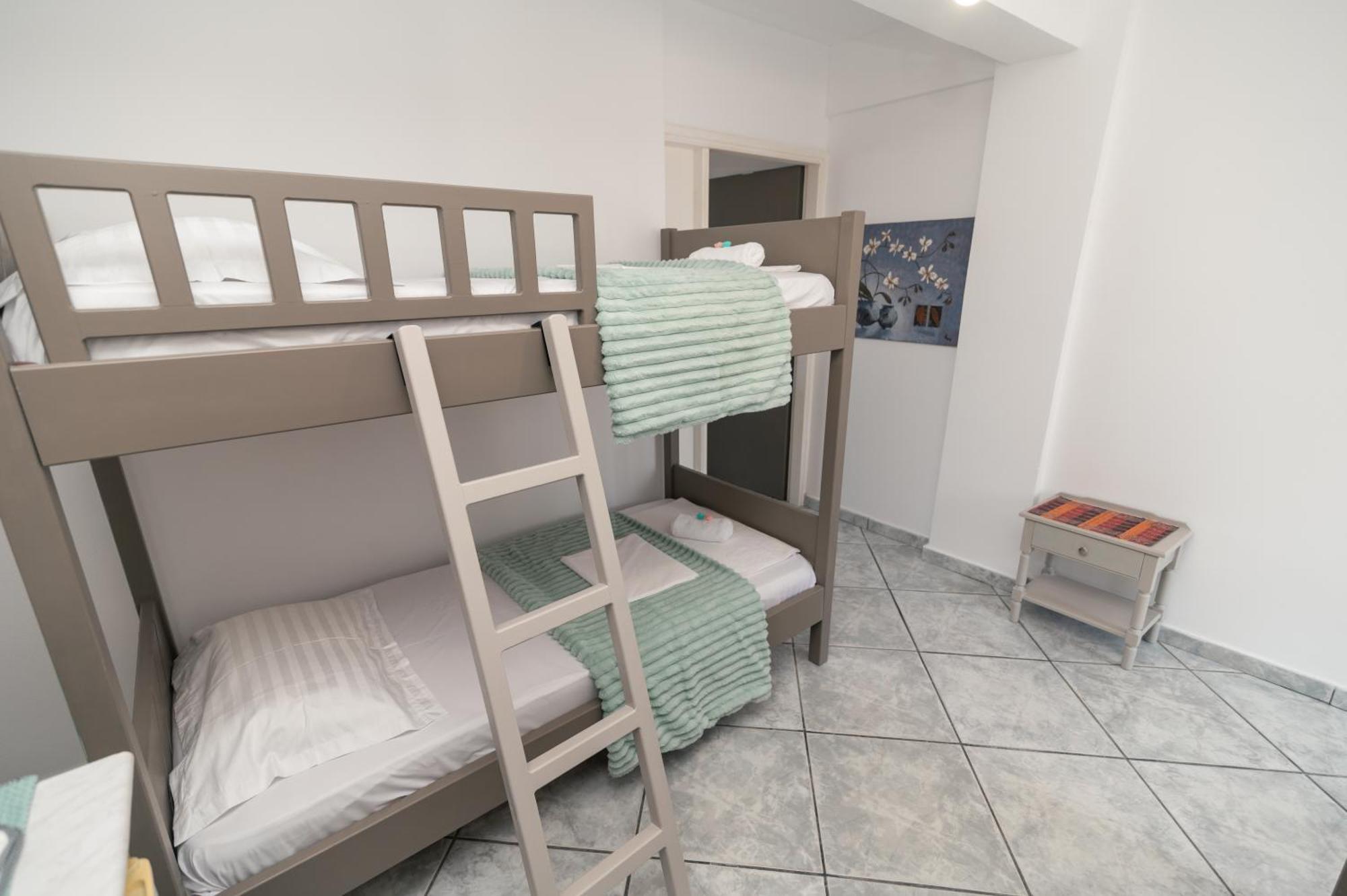 Angela Thalia Apartments Andimáhia Kültér fotó