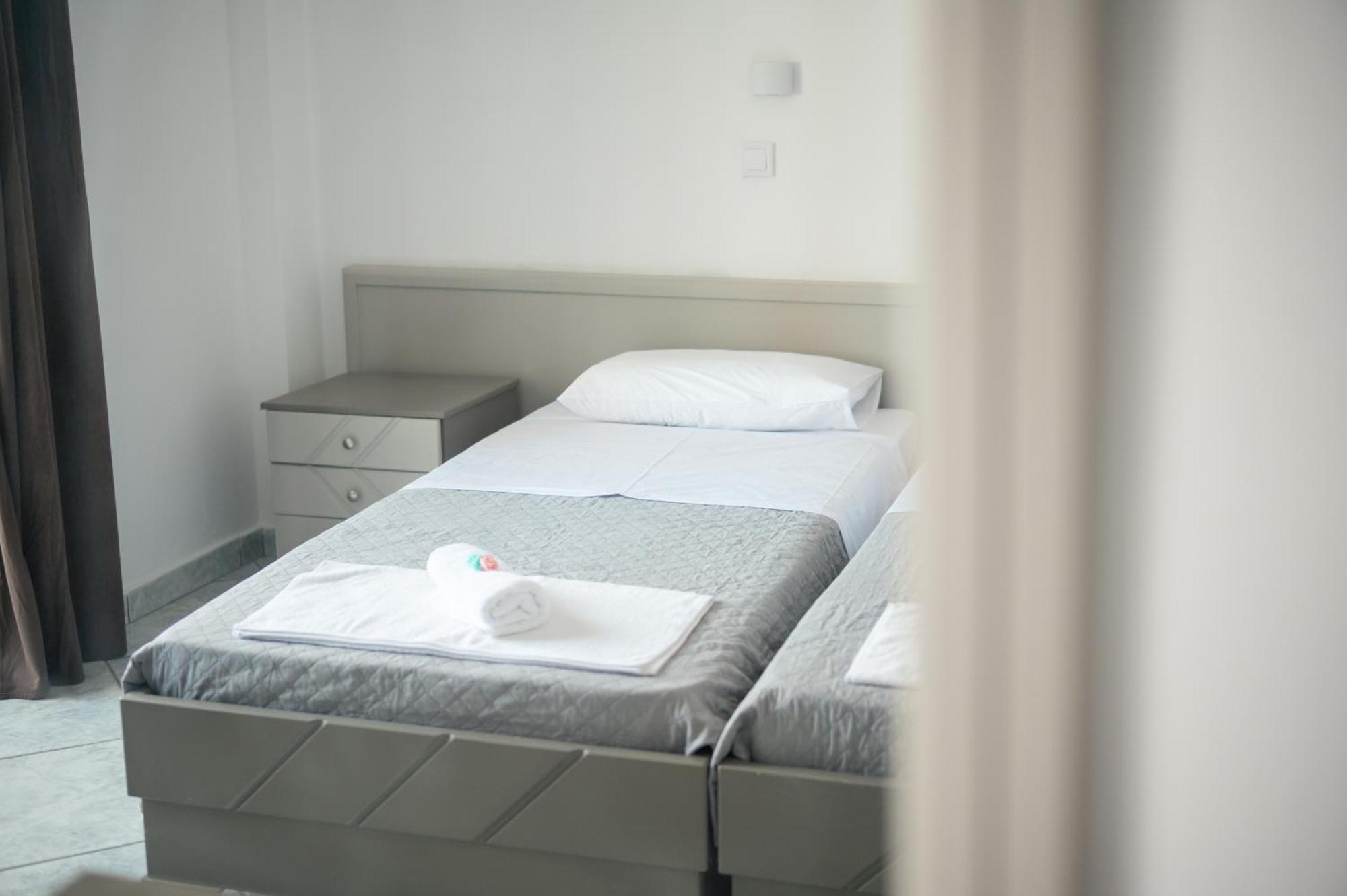 Angela Thalia Apartments Andimáhia Kültér fotó
